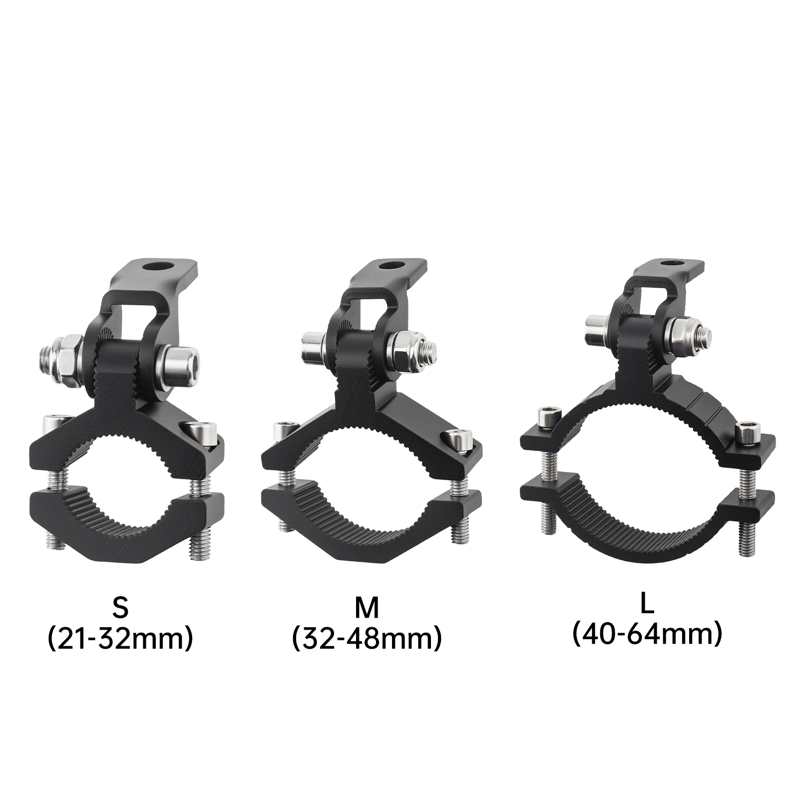 2pcs Motorcycle Spotlight Moun - đánh giá và giá Pipe Clamp Bar